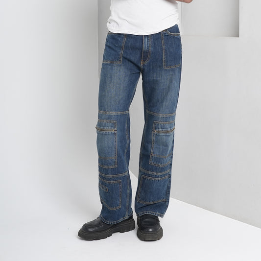 VINTAGE UTILITY DENIMS