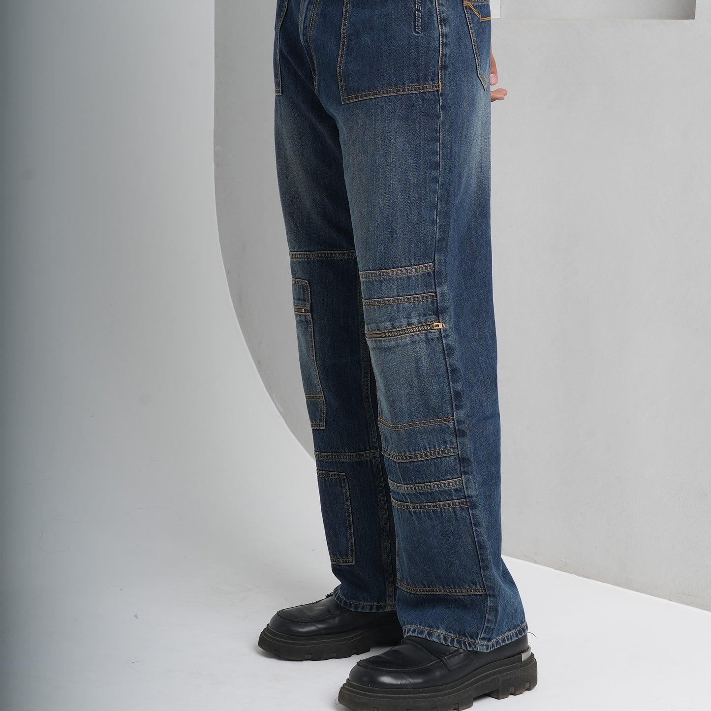 VINTAGE UTILITY DENIMS